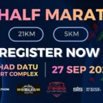 LDU Half Marathon 2026 Returns to Sabah’s East Coast