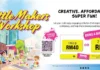 LaLaport BBCC Little Makers Workshop 2026 Brings Creative Culinary Fun for Kids in Kuala Lumpur