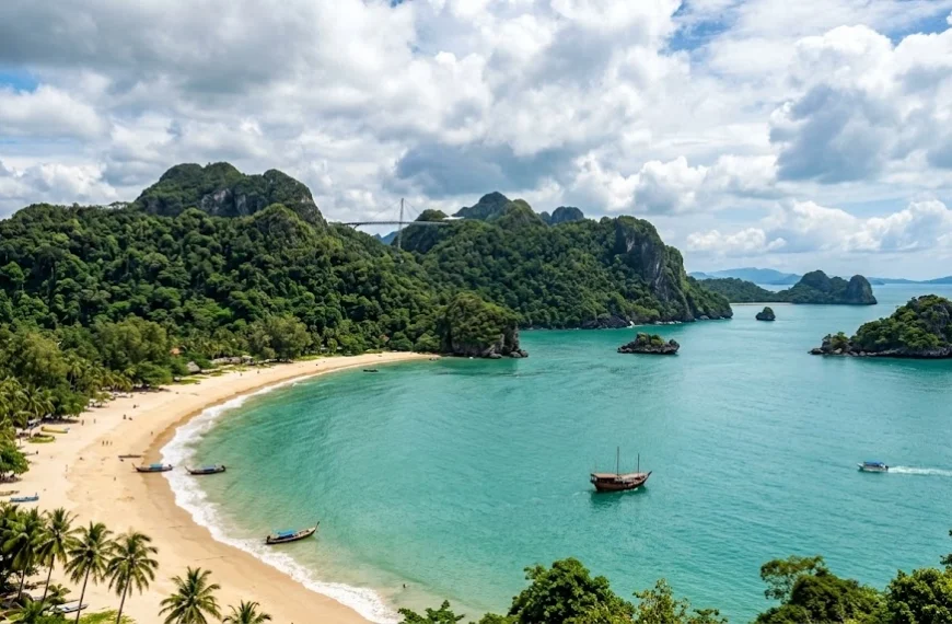 Langkawi in June 2026
