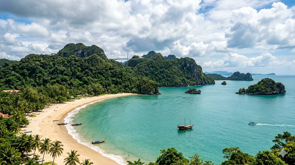 Langkawi in June 2026