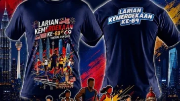 Larian Kemerdekaan Ke-69 Virtual Run 2026- Run for Unity Freedom and Fitness This Merdeka Season