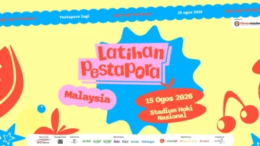 Latihan Pestapora Malaysia 2026 Set to Rock Kuala Lumpur This August