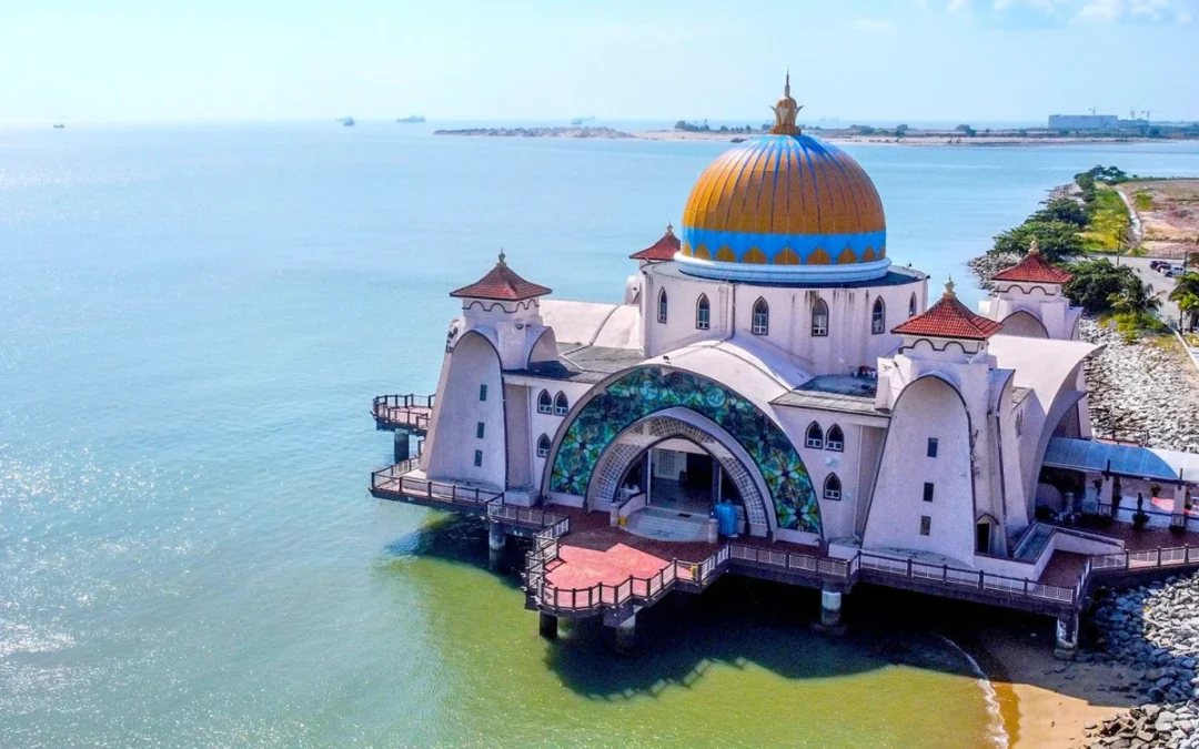 Luxury Melaka Escape- 1 Day Private Heritage Journey