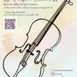 Malaysia x Thailand Friendship Concert 2026- A Night of Music Culture and Unity in Ipoh