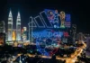 Massive adidas World Cup Drone Show to Illuminate Kuala Lumpur This Weekend