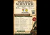 Mastering Scientific Manuscript Writing Webinar 2026