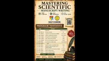 Mastering Scientific Manuscript Writing Webinar 2026