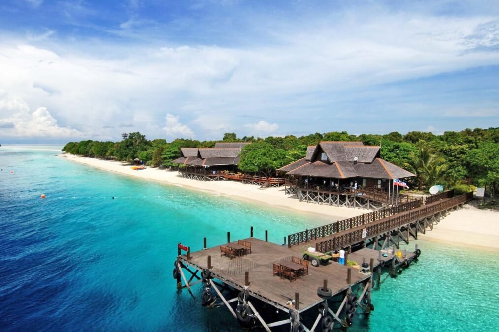 Mataking Reef Resort 4D3N Mataking Sipadan Diving Package