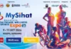 MySihat 2026- Malaysia Healthcare Wellness & Sports Expo Brings Health Fitness and Wellness to MAEPS Serdang