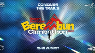 Negeri Sembilan Berembun Climbathon 2026