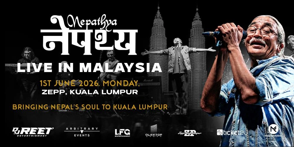 Nepathya Live in KL 2026- Everything You Need to Know About the Epic Concert in Kuala Lumpur