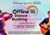 Offline 16 Dance & Busking Festival 2026 Returns with Dance Battles Live Busking & Digital Detox Experience