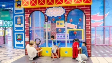PLAYHOUSE BY MATTEL Opens at Pavilion Bukit Jalil- Southeast Asia’s First Mattel Indoor Playground