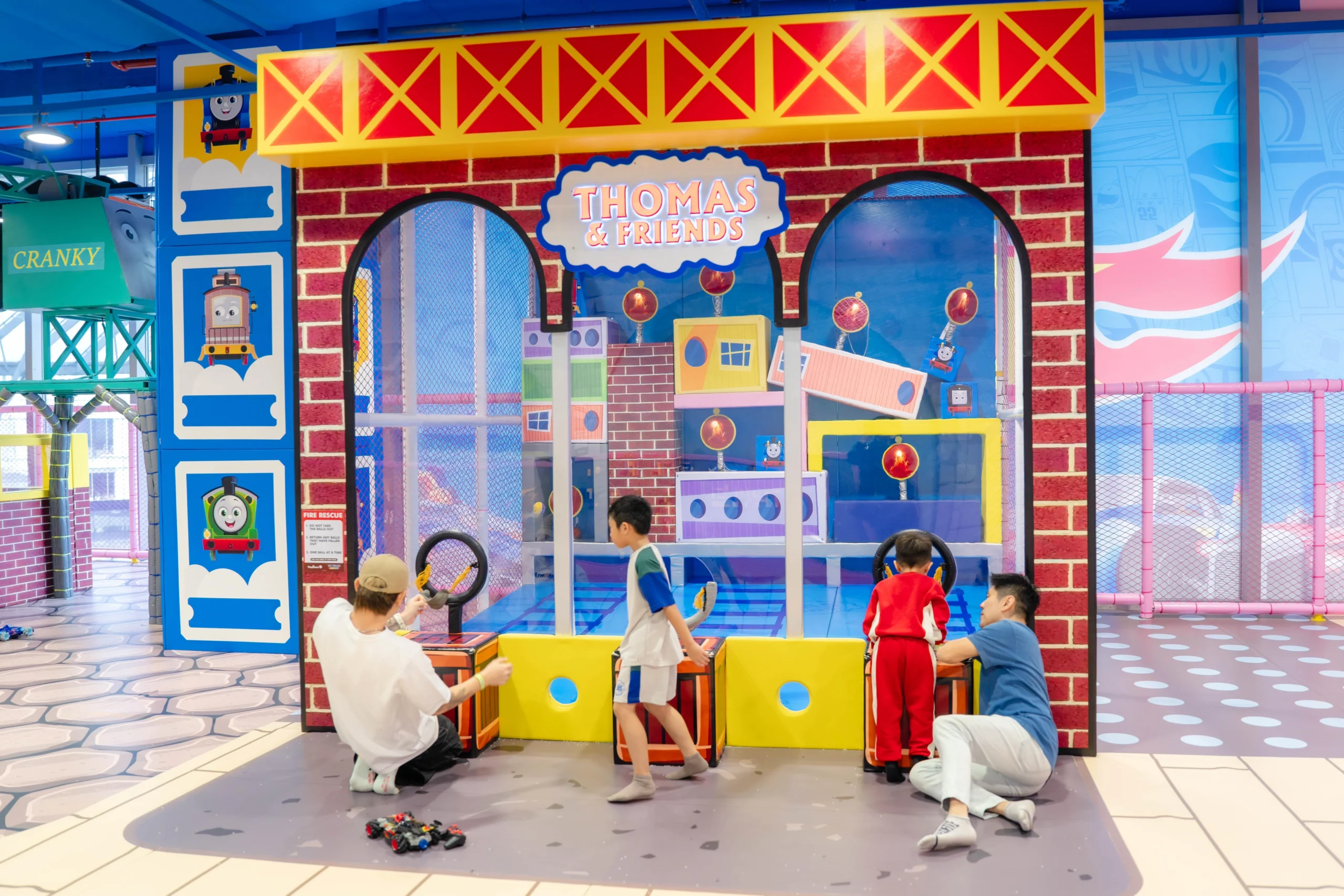 PLAYHOUSE BY MATTEL Opens at Pavilion Bukit Jalil- Southeast Asia’s First Mattel Indoor Playground