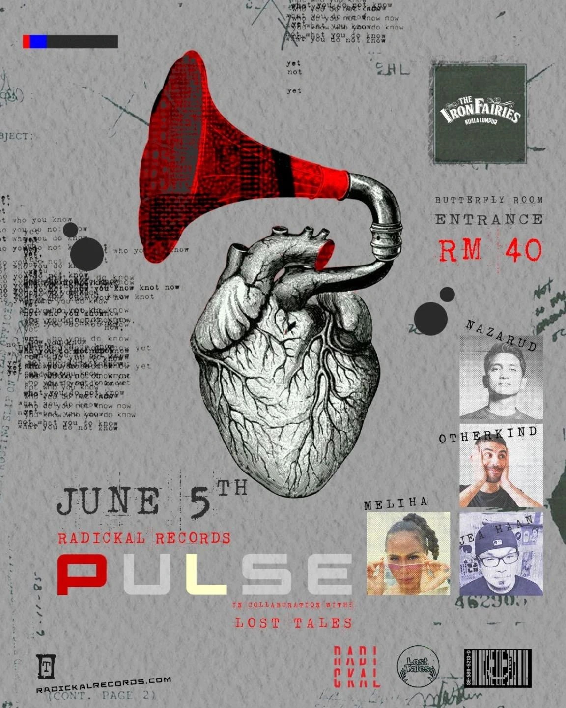 PULSE Kuala Lumpur 2026- Experience the Heartbeat of KL’s Underground Electronic Music Scene
