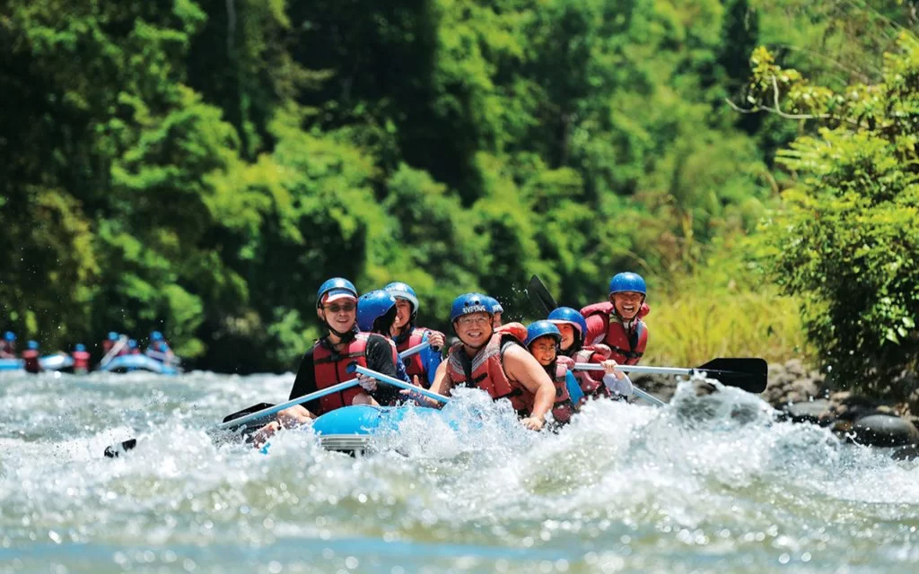 Padas White Water Rafting in Sabah – Conquer the Wild Rapids of the Padas River