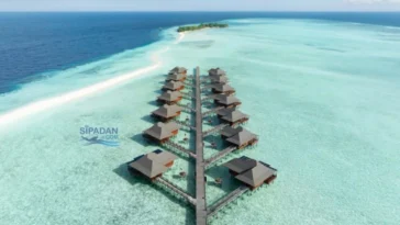 Palau Mataking Island Water Villas Officially Launch in Sabah