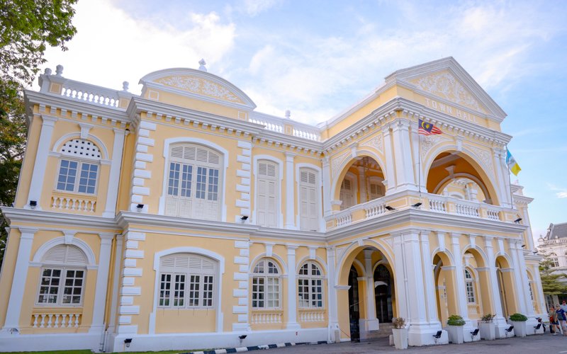 Penang After Dark- Ultimate Vespa Street Food & Heritage Night Tour