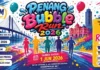 Penang Bubble Run 2026 Returns with a Colourful 5KM Fun Run Experience in Pulau Pinang