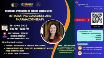 Practical Approaches to Obesity Management 2026- Integrating Guidelines and Pharmacotherapy