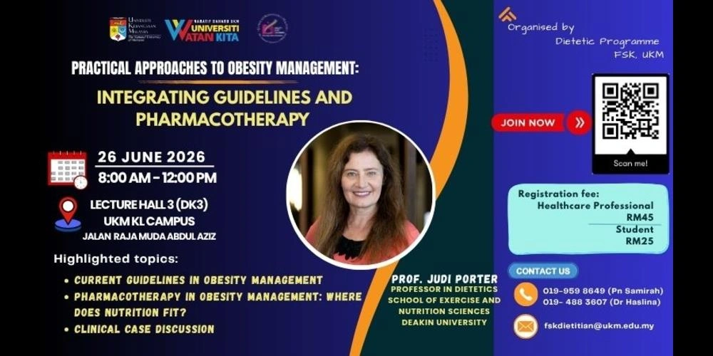 Practical Approaches to Obesity Management 2026- Integrating Guidelines and Pharmacotherapy