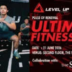 Pulse Of Renewal 2026- Experience the Ultimate Free Fitness Weekend at The Spring Kuching