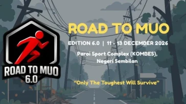 ROAD TO MUO 6.0 Returns in 2026- Malaysia’s Ultimate Multi-State Ultra Running Challenge