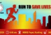 RUN TO SAVE LIVES 6.0 2026- Join Kuching’s Inspiring Community Run