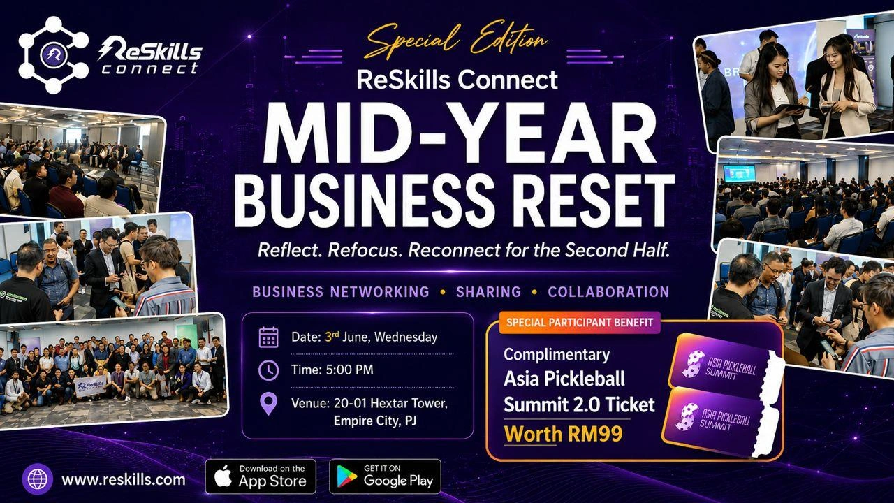 ReSkills Connect- Mid-Year Business Reset 2026