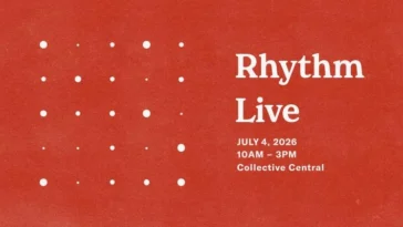 Rhythm Live 2026
