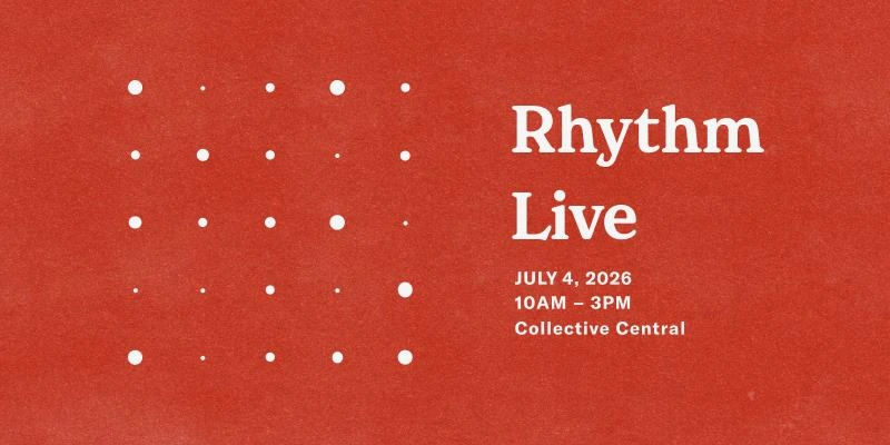 Rhythm Live 2026