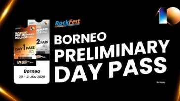 RockFest 2026 Borneo Live Preliminary Round Set to Shake Kota Kinabalu This June