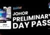 RockFest 2026 Johor Live Preliminary Round