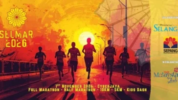 SELMAR @ Selangor Marathon 2026- Malaysia’s Premier Running Event Returns to Cyberjaya