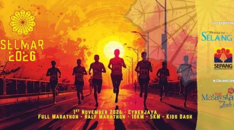SELMAR @ Selangor Marathon 2026- Malaysia’s Premier Running Event Returns to Cyberjaya