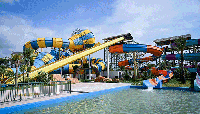 Splash Bertam Waterpark Fun Day – Exciting Rides & Family Splash Experience in Penang
