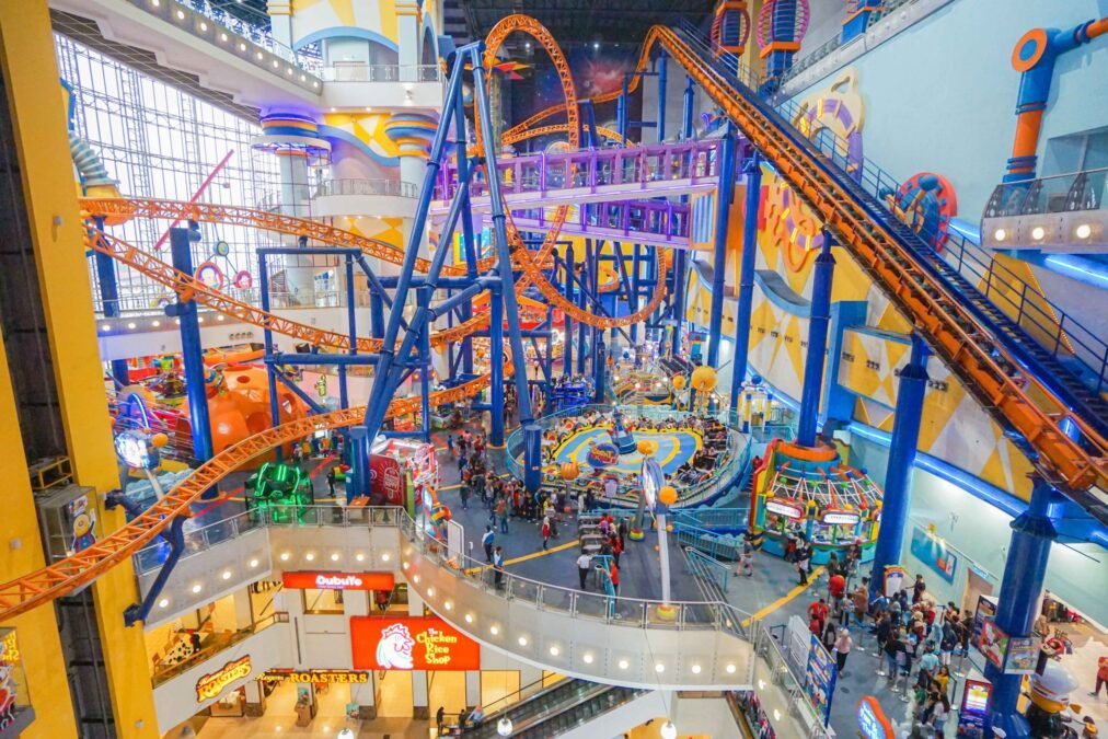 Surreal City Family Fun Escape- Malaysia’s Largest Indoor Theme Park in Kuala Lumpur