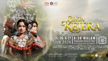 TEATER CINTA KEJERA 2026- Pementasan Fantasi Epik Penuh Cinta dan Pengkhianatan di UPSI