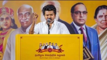 Thalapathy Vijay’s TVK Shakes Tamil Nadu Politics After 2026 Election Surge