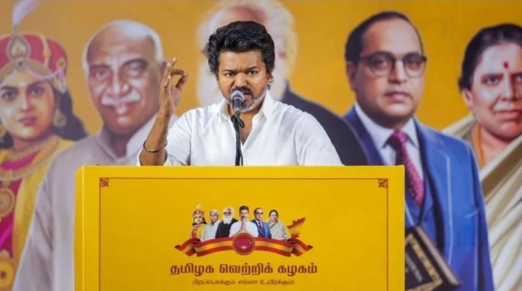 Thalapathy Vijay’s TVK Shakes Tamil Nadu Politics After 2026 Election Surge