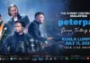 The Journey Continues- Peterpan Semua Tentang Kita Live in Malaysia 2026