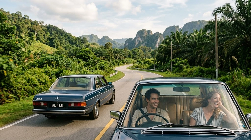 The Perfect Weekend Reset- A Slow Drive from KL to Ipoh