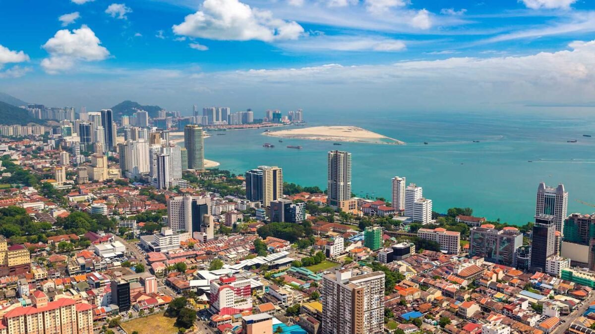 The TOP Penang Team Building Adventure for Corporate Success