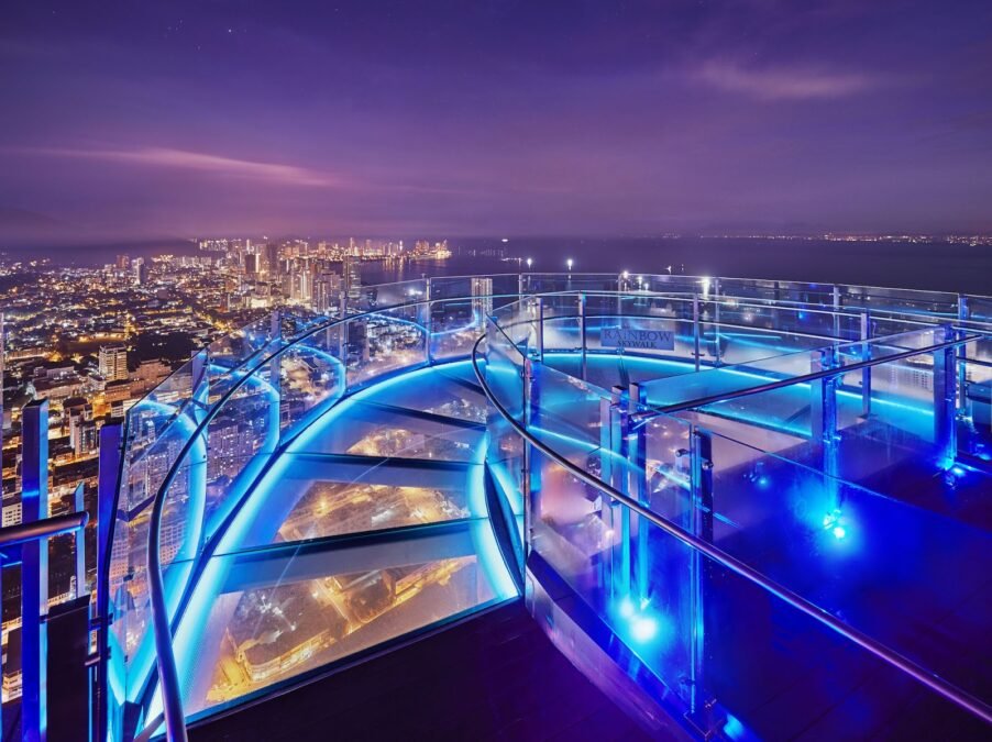 The TOP Penang- Ultimate Skywalk & Family Adventure Experience