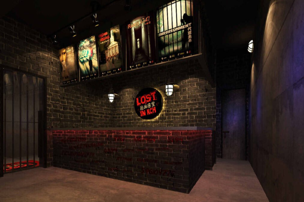 The Ultimate Escape Room Experience in Johor