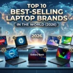 Top 10 Best-Selling Laptop Brands in the World (2026)