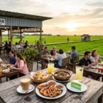Top 10 Restaurants and Cafés to Explore Near Sekinchan, Selangor
