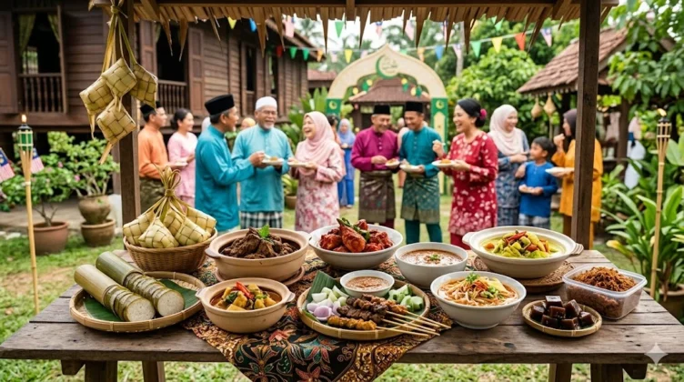 Top 10 Traditional Foods to Celebrate Hari Raya Eid al-Adha in Malaysia (2026 Guide)