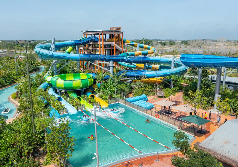 Top Family Waterpark Experience in Sabah- Super Splash Tuaran Top Family Waterpark Experience in Sabah- Super Splash Tuaran