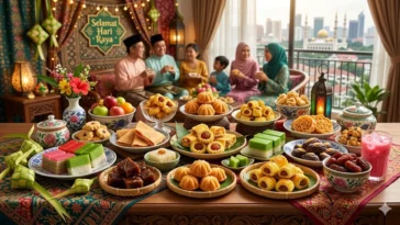 Top Sweet Dishes for Hari Raya Eid al-Adha in Malaysia (2026 Guide)